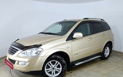 SsangYong Kyron I, 2011 год, 840 000 рублей, 1 фотография