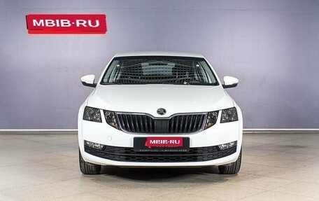 Skoda Octavia, 2018 год, 1 840 800 рублей, 10 фотография