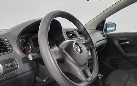 Volkswagen Polo VI (EU Market), 2017 год, 1 190 000 рублей, 13 фотография