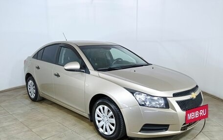 Chevrolet Cruze II, 2011 год, 780 000 рублей, 3 фотография