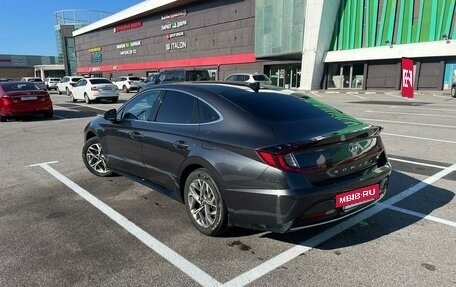 Hyundai Sonata VIII, 2021 год, 3 000 000 рублей, 16 фотография