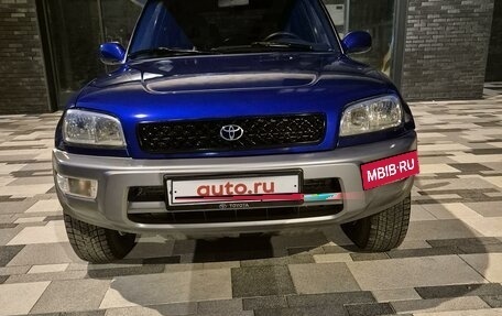 Toyota RAV4, 1998 год, 650 000 рублей, 5 фотография