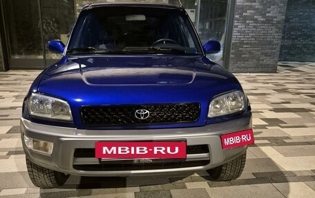 Toyota RAV4, 1998 год, 650 000 рублей, 4 фотография