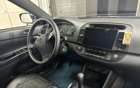 Toyota Camry V40, 2004 год, 1 555 000 рублей, 26 фотография