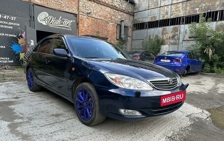 Toyota Camry V40, 2004 год, 1 555 000 рублей, 38 фотография