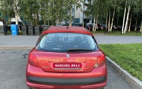 Peugeot 207 I, 2008 год, 365 000 рублей, 2 фотография