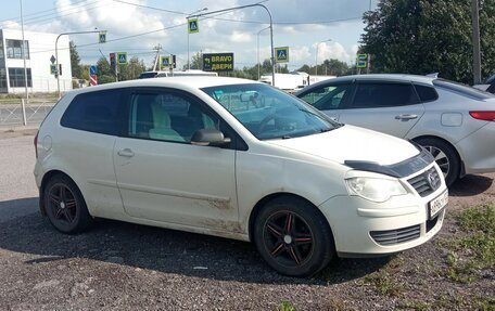 Volkswagen Polo IV рестайлинг, 2007 год, 360 000 рублей, 4 фотография