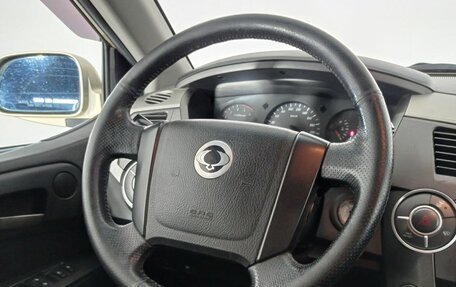 SsangYong Kyron I, 2011 год, 840 000 рублей, 9 фотография