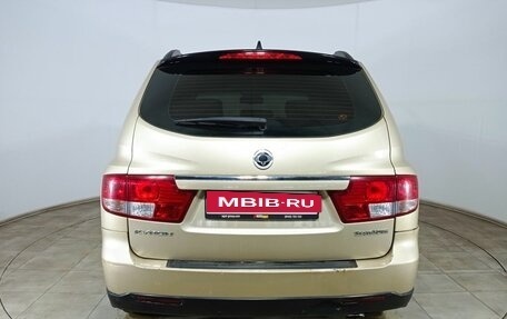 SsangYong Kyron I, 2011 год, 840 000 рублей, 6 фотография