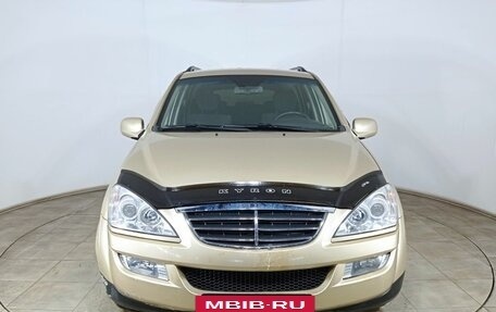 SsangYong Kyron I, 2011 год, 840 000 рублей, 2 фотография