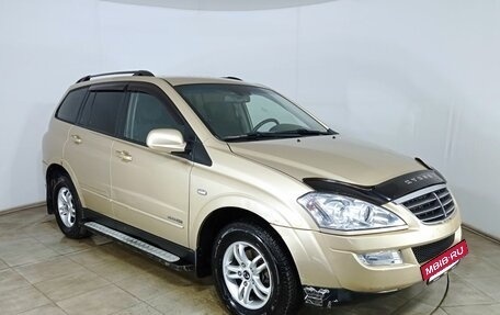 SsangYong Kyron I, 2011 год, 840 000 рублей, 3 фотография