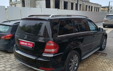 Mercedes-Benz GL-Класс, 2012 год, 1 850 000 рублей, 4 фотография