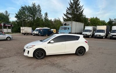 Mazda 3, 2012 год, 700 000 рублей, 1 фотография