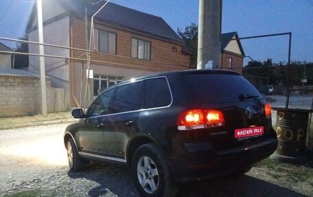 Volkswagen Touareg III, 2006 год, 1 280 000 рублей, 1 фотография