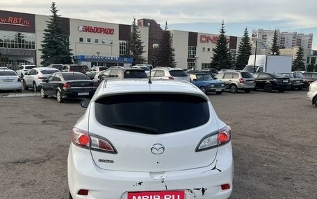 Mazda 3, 2012 год, 700 000 рублей, 4 фотография