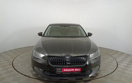 Skoda Superb III рестайлинг, 2018 год, 2 414 000 рублей, 2 фотография