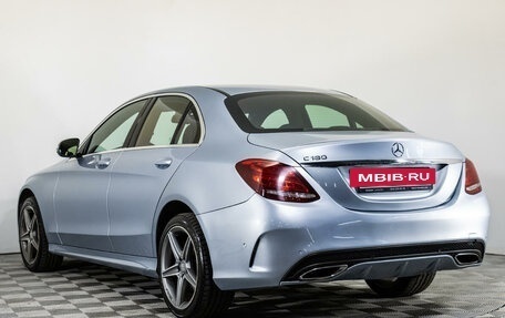 Mercedes-Benz C-Класс, 2014 год, 2 299 000 рублей, 10 фотография