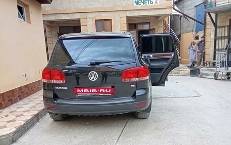 Volkswagen Touareg III, 2006 год, 1 280 000 рублей, 5 фотография