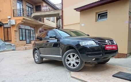 Volkswagen Touareg III, 2006 год, 1 280 000 рублей, 6 фотография