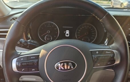 KIA K5, 2020 год, 3 000 000 рублей, 39 фотография