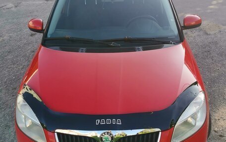 Skoda Fabia II, 2008 год, 640 000 рублей, 2 фотография