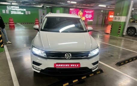 Volkswagen Tiguan II, 2017 год, 2 500 000 рублей, 8 фотография