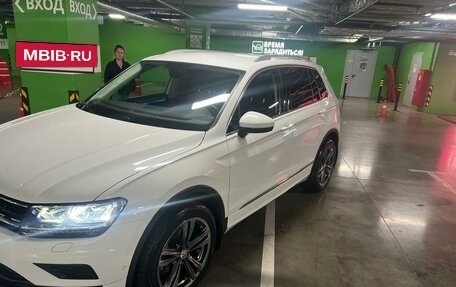 Volkswagen Tiguan II, 2017 год, 2 500 000 рублей, 10 фотография