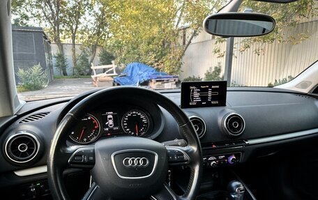 Audi A3, 2014 год, 1 580 000 рублей, 10 фотография