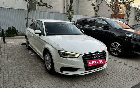 Audi A3, 2014 год, 1 580 000 рублей, 1 фотография