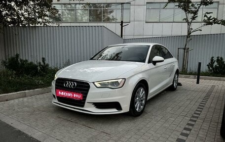 Audi A3, 2014 год, 1 580 000 рублей, 3 фотография