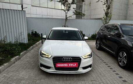 Audi A3, 2014 год, 1 580 000 рублей, 2 фотография