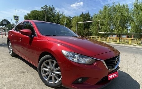 Mazda 6, 2013 год, 1 670 000 рублей, 1 фотография