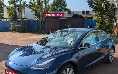 Tesla Model 3 I, 2019 год, 3 230 000 рублей, 1 фотография