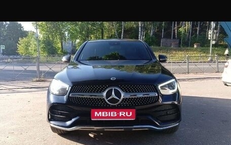 Mercedes-Benz GLC Coupe, 2020 год, 5 500 000 рублей, 1 фотография