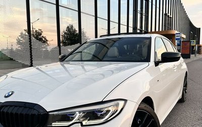 BMW 3 серия, 2019 год, 4 300 000 рублей, 1 фотография