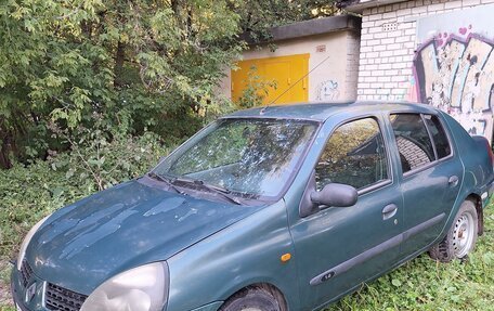 Renault Symbol I, 2003 год, 350 000 рублей, 7 фотография