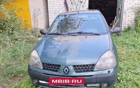 Renault Symbol I, 2003 год, 350 000 рублей, 6 фотография