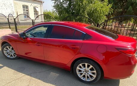 Mazda 6, 2013 год, 1 670 000 рублей, 2 фотография