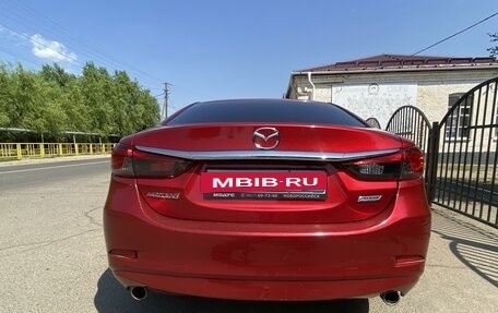 Mazda 6, 2013 год, 1 670 000 рублей, 3 фотография