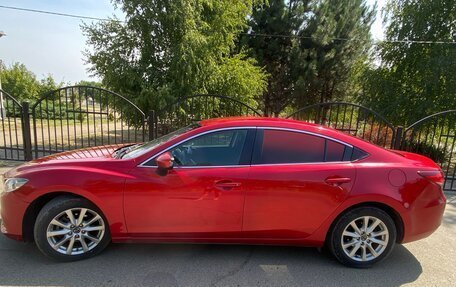 Mazda 6, 2013 год, 1 670 000 рублей, 6 фотография