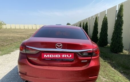 Mazda 6, 2013 год, 1 670 000 рублей, 11 фотография