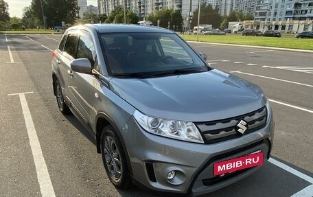 Suzuki Vitara II рестайлинг, 2016 год, 1 850 000 рублей, 4 фотография