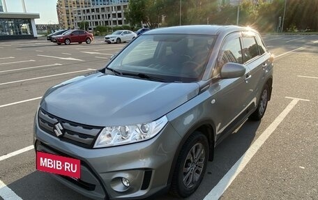 Suzuki Vitara II рестайлинг, 2016 год, 1 850 000 рублей, 5 фотография