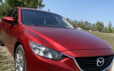 Mazda 6, 2013 год, 1 670 000 рублей, 13 фотография