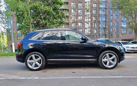 Audi Q5, 2016 год, 2 760 000 рублей, 5 фотография