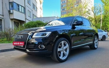 Audi Q5, 2016 год, 2 760 000 рублей, 4 фотография