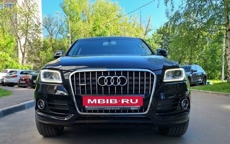 Audi Q5, 2016 год, 2 760 000 рублей, 3 фотография