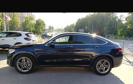 Mercedes-Benz GLC Coupe, 2020 год, 5 500 000 рублей, 3 фотография