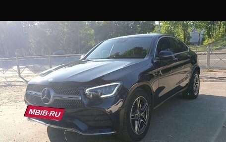 Mercedes-Benz GLC Coupe, 2020 год, 5 500 000 рублей, 2 фотография