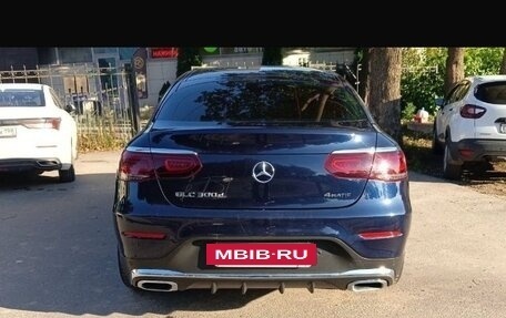 Mercedes-Benz GLC Coupe, 2020 год, 5 500 000 рублей, 5 фотография